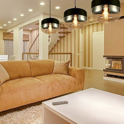 Modern Loft Pendant Lamp